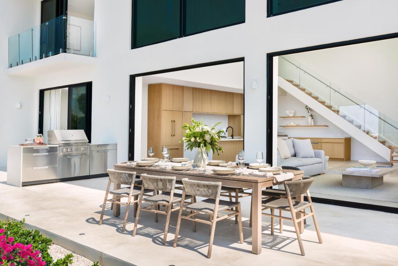 Beachwood Villa Turtle Cove Esterno foto