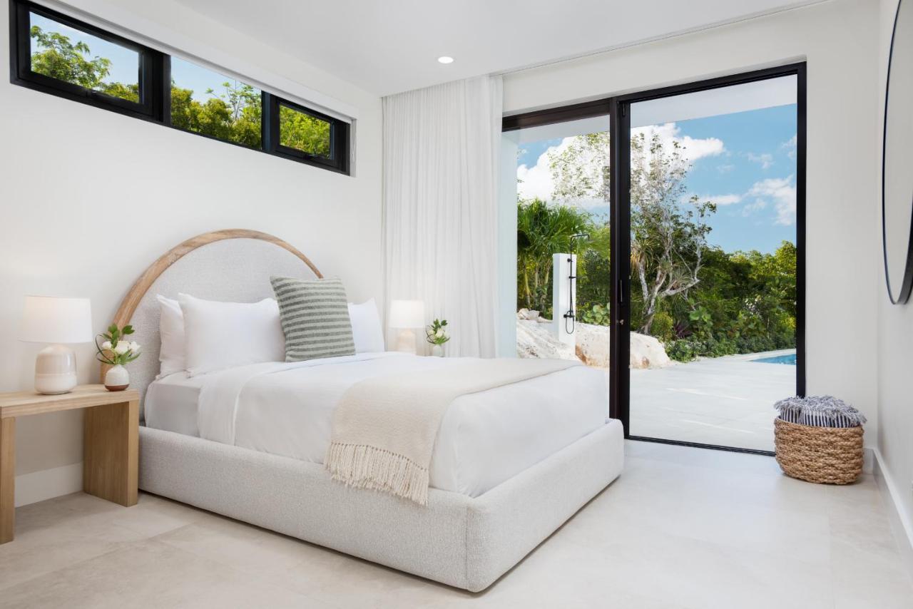 Beachwood Villa Turtle Cove Esterno foto