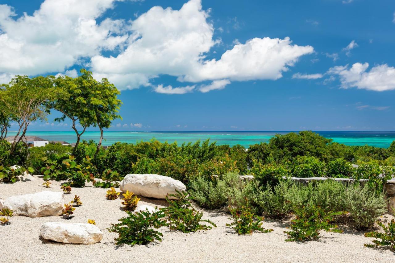 Beachwood Villa Turtle Cove Esterno foto