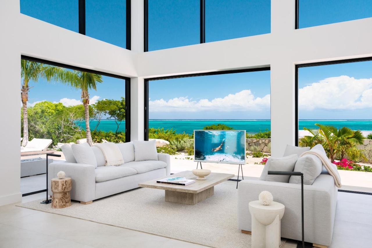 Beachwood Villa Turtle Cove Esterno foto