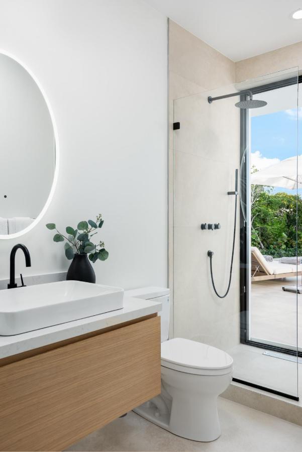 Beachwood Villa Turtle Cove Esterno foto