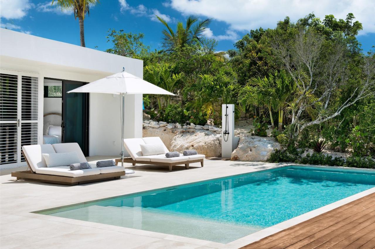 Beachwood Villa Turtle Cove Esterno foto