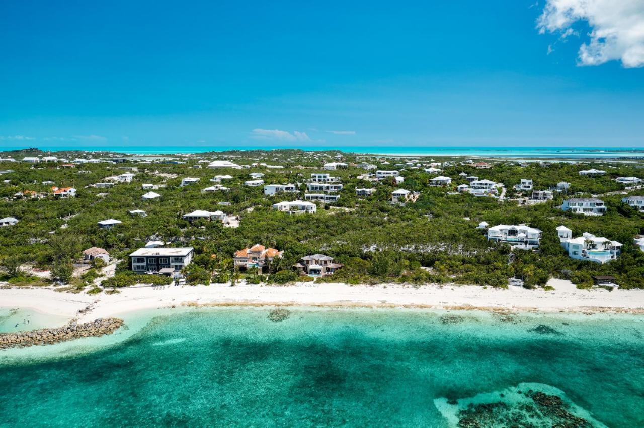 Beachwood Villa Turtle Cove Esterno foto