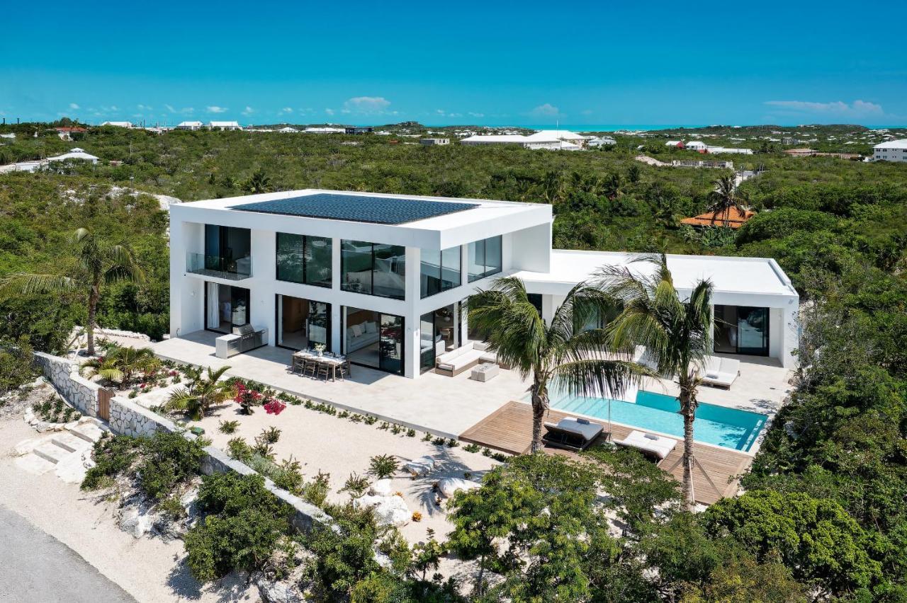 Beachwood Villa Turtle Cove Esterno foto