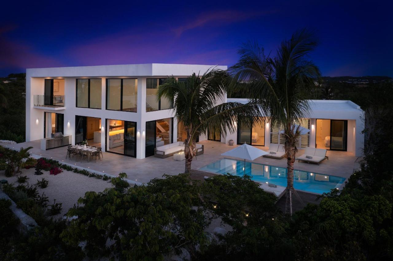 Beachwood Villa Turtle Cove Esterno foto