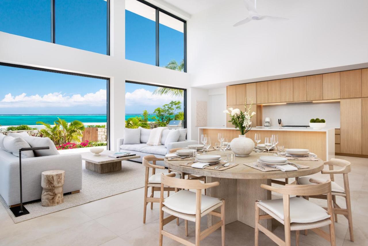 Beachwood Villa Turtle Cove Esterno foto