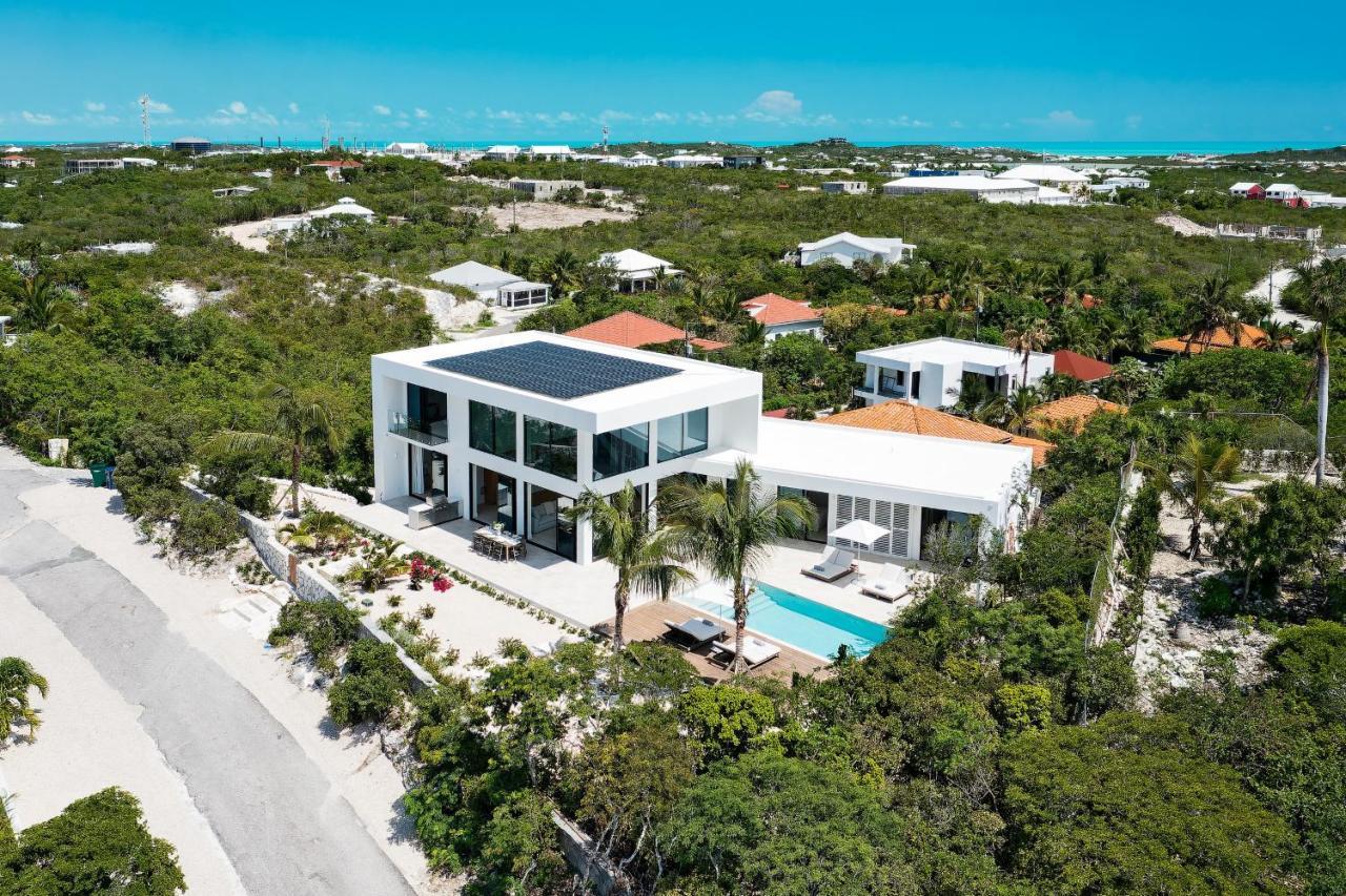 Beachwood Villa Turtle Cove Esterno foto