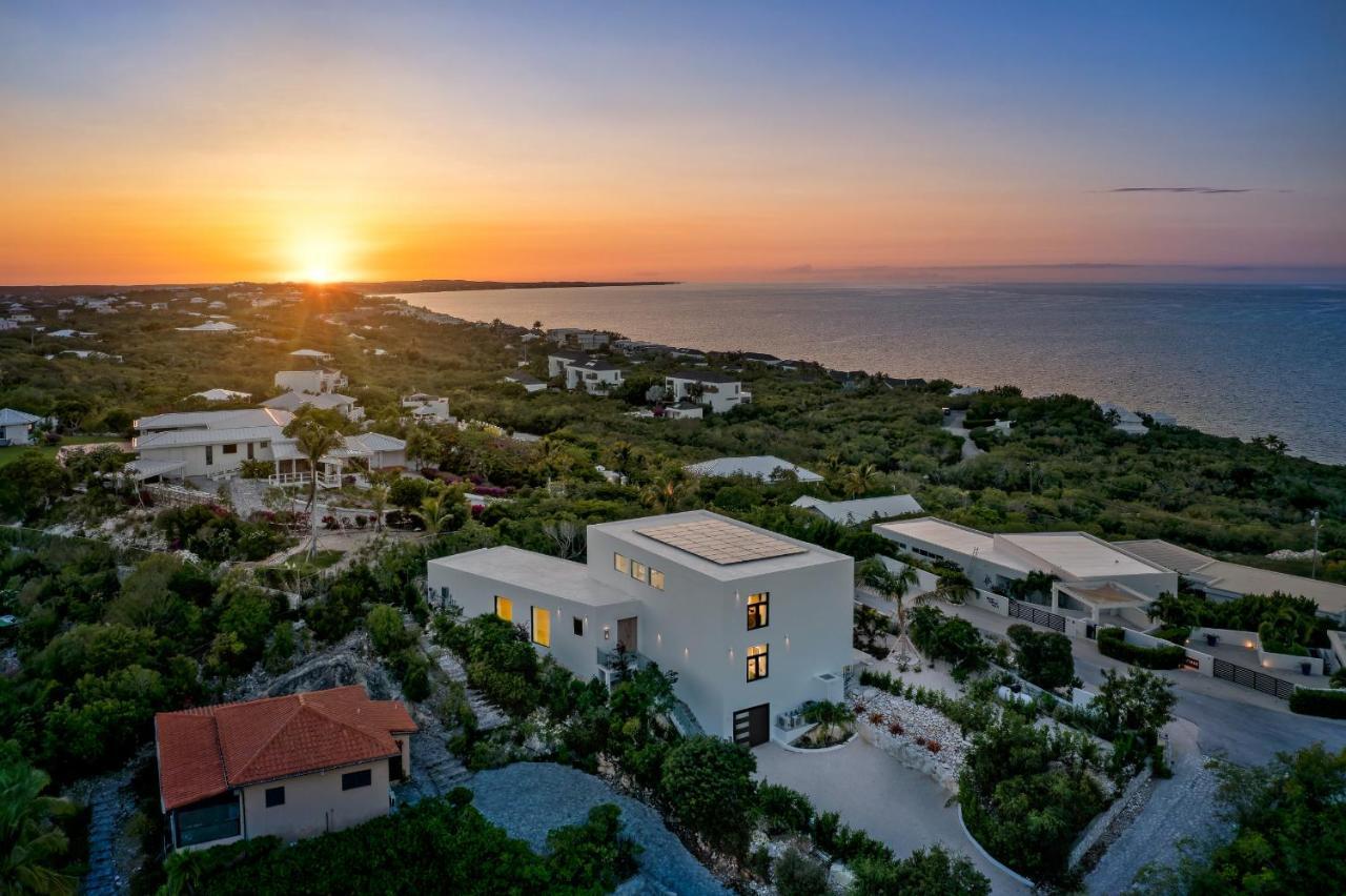 Beachwood Villa Turtle Cove Esterno foto