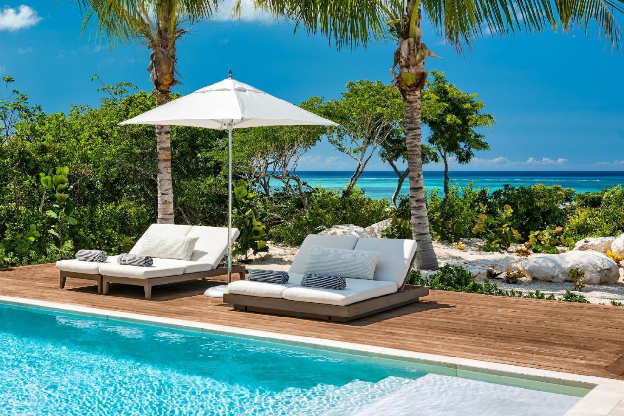 Beachwood Villa Turtle Cove Esterno foto