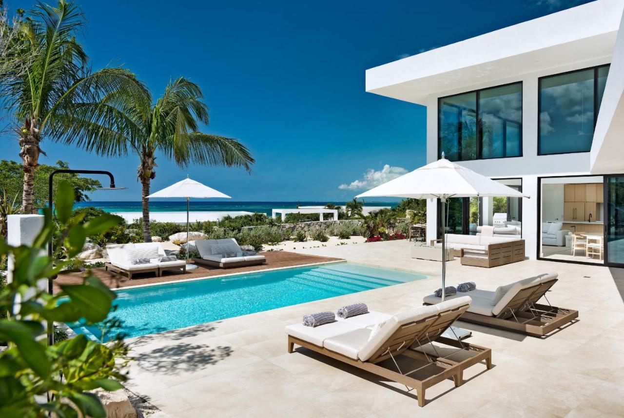 Beachwood Villa Turtle Cove Esterno foto