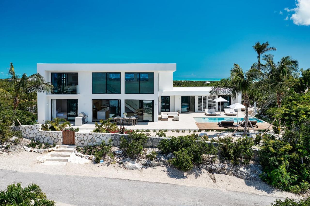 Beachwood Villa Turtle Cove Esterno foto