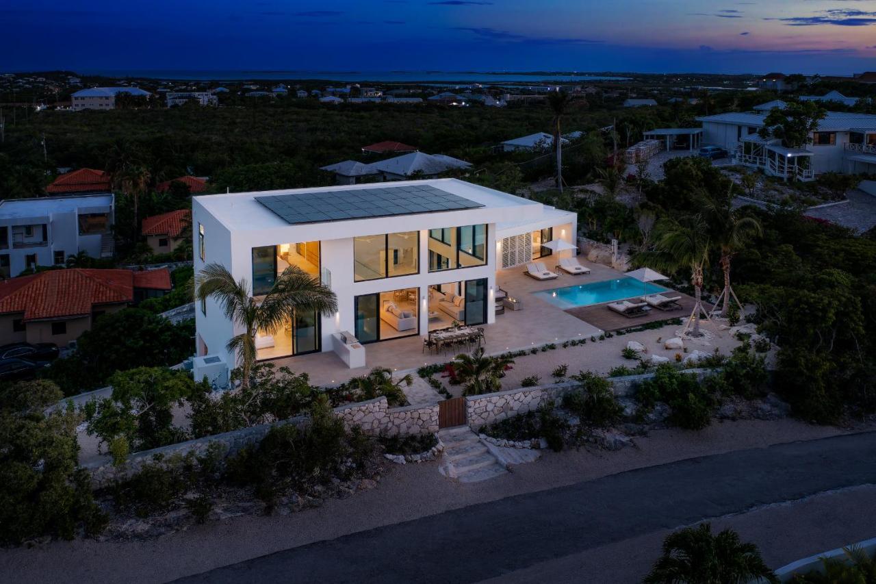 Beachwood Villa Turtle Cove Esterno foto