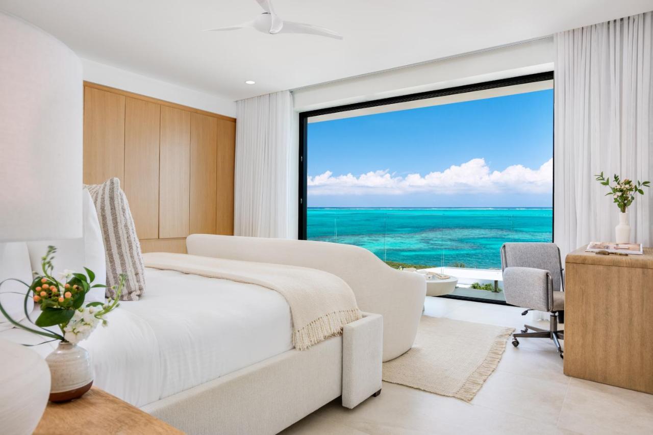 Beachwood Villa Turtle Cove Esterno foto