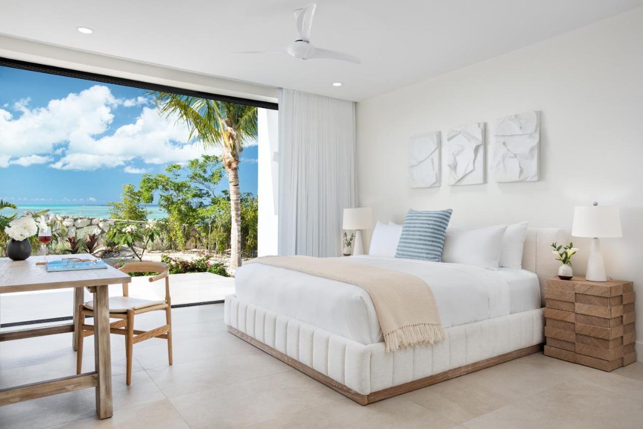 Beachwood Villa Turtle Cove Esterno foto